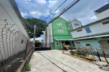 Bán nhà Gò Vấp - Nguyễn Duy Cung, 5x10m, 3 Lầu, Sân Thượng, Xe Hơi Vào Được