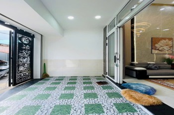 Siêu phẩm 5 tầng Gò Vấp - Xe hơi trong nhà, Full Nội Thất - Giá 6.9 tỷ