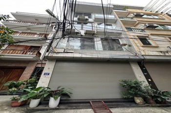 Bán Nhà Phố Quận Thanh Xuân: 47m2, 4 Tầng, Giá 16 tỷ - Vị Trí Đắc Địa