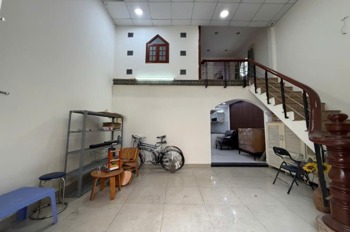 Bán Nhà 2 Tầng Gò Vấp - Quang Trung - 5.5x12m - Nở Hậu - Giá Tốt