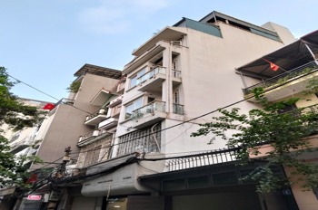 Bán nhà 7 tầng, 71m2, phố Thái Thịnh - Vị trí đắc địa, kinh doanh đỉnh cao