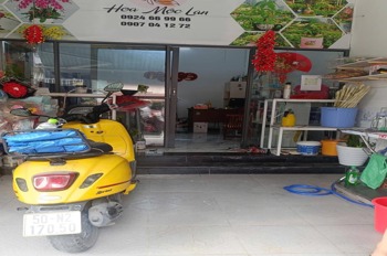 Bán nhà mặt tiền Trần Quang Cơ, Quận 12 - 4x20m, 2PN, Giá 3.5 tỷ