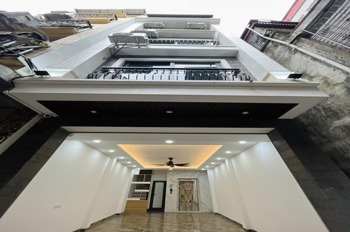Nhà Minh Khai - Ô tô 7 Chỗ, Ngõ Thông, 6 Tầng Thang Máy, Full Nội Thất