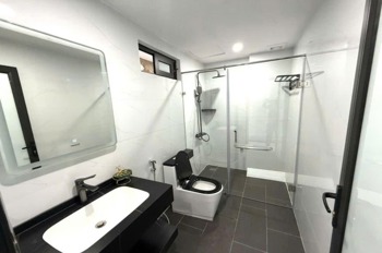 Bán nhà ngọc thụy 6 tầng thang máy, gara, ô tô vào nhà - Giá 13.96 tỷ