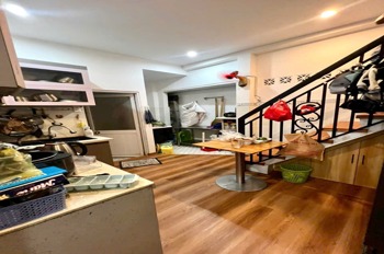 Bán nhà quận 12, đường Trương Thị Hoa, 4.7x13m, sổ hồng riêng, giá 3.65 tỷ