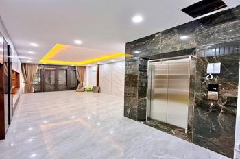 Bán nhà phố Lê Hồng Phong, Hà Đông - 5 tầng, thang máy, ô tô vào tận nơi - Giá 10 tỷ