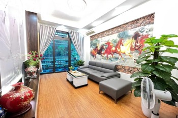 Bán nhà phố 8/3 - Kim Ngưu, Hai Bà Trưng: 41m, 5 tầng, Giá 11.5 tỷ