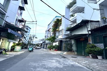 Bán Nhà Hẻm 373/1 Lý Thường Kiệt, P8, Tân Bình - 4x10m, 3 Lầu, Giá 6.5 tỷ