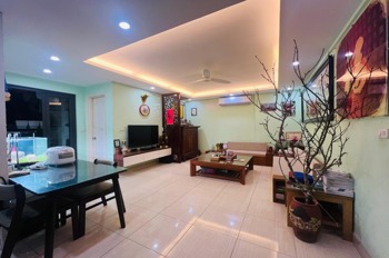 Bán Căn Hộ Rice City Linh Đàm 2PN, 2WC - Giá 4.1 Tỷ - Pháp Lý Sổ Đỏ