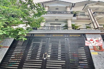 Nhà HXT Quay Đầu - Tân Hòa 2 - Hiệp Phú - Quận 9 - 4.5x15m - 3 Tầng - 7.9 Tỷ