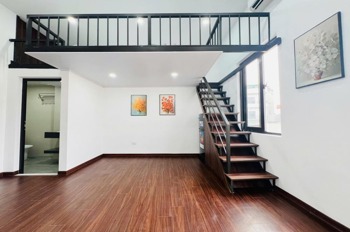 Bán nhà phố Đại La, Hai Bà Trưng - 6 Tầng, Full HD, Kinh Doanh Sức Lợi