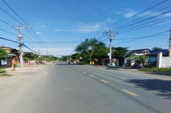 Bán Đất Mặt Tiền Quốc Lộ 22 Củ Chi - 80m² Sổ Riêng - Giá 1.2 Tỷ