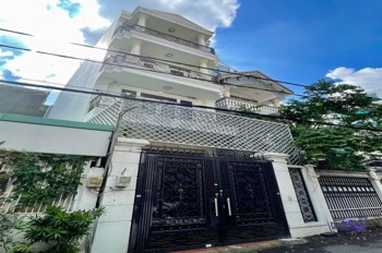 Nhà Gò Vấp 4 Tầng, 5x16m, Hẻm Xe Hơi, Giá 8.8 Tỷ - An Cư Ba Thế Hệ