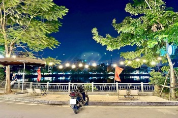 Nhà phố 7 tầng, thang máy, mặt tiền Khâm Thiên - Vị trí đắc địa, gần Hồ Linh Quang