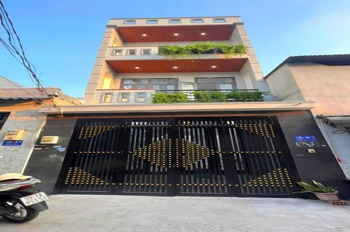 Bán nhà 2 lầu Quận 12 - Huỳnh Thị Hai, vị trí đẹp, tiện ích đầy đủ