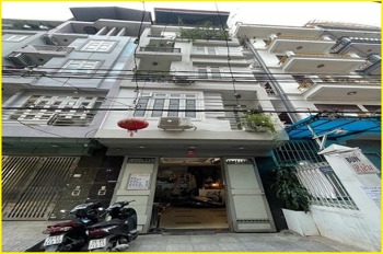 Nhà 6 Tầng Phân Lô Vũ Phạm Hàm - Kinh Doanh - OTO Đỗ Cửa - Giá Tốt