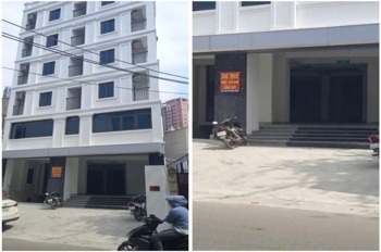 Cho Thuê Sàn Kinh Doanh Mặt Phố Hoàng Công Chất - Diện Tích Linh Hoạt