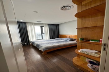 Bán Căn Hộ 2 Phòng Ngủ Imperia Garden Giá Tốt - Full Nội Thất