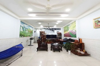 Nhà 4 Tầng Tân Phú - Hẻm Xe Tải 8m - 7.2 Tỷ (TL)