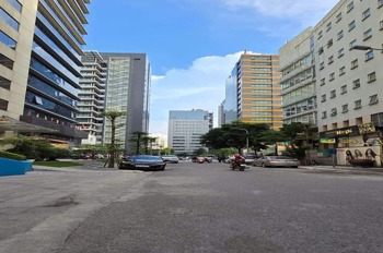 Tòa Building Duy Tân 200m2 Mặt Tiền 12m - Thiết Kế Hiện Đại, Vị Trí Đắc Địa