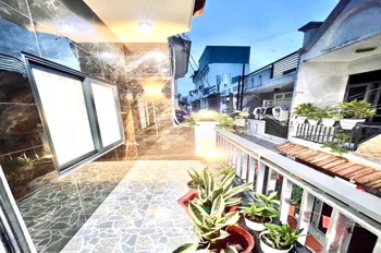 Bán Nhà Mới 42m² - 2 Tầng, Gần Công Viên Làng Hoa Gò Vấp - 4.42 Tỷ