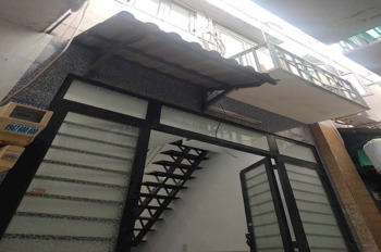 Bán nhà 1 lầu Quận 12 - Giá 740 triệu - Vị trí đẹp, tiện ích đầy đủ