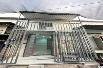 Bán Nhà 1 Lầu, Hẻm 25 Lê Văn Khương, P.Hiệp Thành, Quận 12 - Giá 1 tỷ 050 triệu