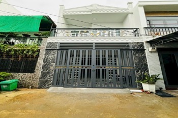 Bán Nhà 1 Lầu, Đường Lê Văn Khương, Quận 12 - Vị Trí Đẹp, Giá Tốt