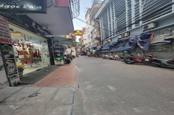 Bán Nhà Cầu Giấy 46m², 6 Tầng, Ô Tô Đỗ Cửa, Kinh Doanh Sầm Uất