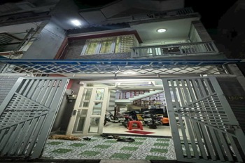 Bán nhà 2 lầu, Hiệp Thành 13, P.HT, Q.12 - Vị trí đẹp, tiện ích đầy đủ