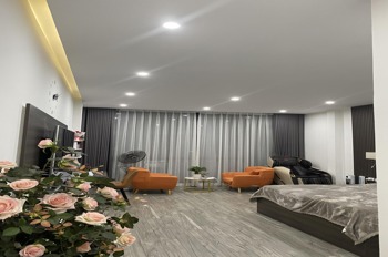 Bán nhà Ngô Thì Nhậm - Hà Cầu: 45m2, 5 tầng, thang máy, ô tô vào nhà, Giá 11.350 tỷ