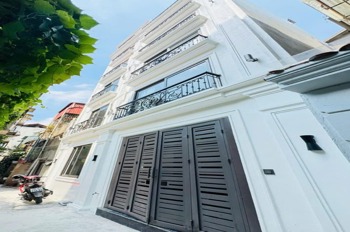 Bán nhà mặt ngõ Thái Hà, Đống Đa - 6 Tầng, Thang Máy, Ô Tô Gần