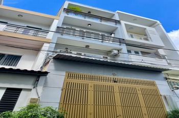 Nhà 4 Tầng Gò Vấp: 5x16.5m, Gần Trường, Giá 9.157 Tỷ