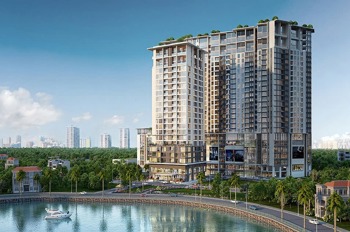 Căn Góc Sun Grand City: Hàng Hiếm View Hồ, 4PN, Full Nội Thất, Giá Tốt