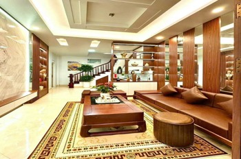 Nhà 6 Tầng Đội Cấn - 35m2, Khung cột kiên cố, Gần Bãi Đỗ Ô Tô