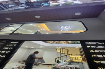 Nhà Đẹp Ngay Ngã Tư Bạch Mai - Đại La - Trương Định - Full Nội Thất - Sổ Đỏ Vuông