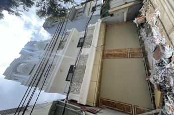 Siêu phẩm Hoàng Mai 6 Tầng, 50m2, Ngõ Thông, Gara Ô Tô, Thang Máy