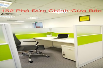 Cho Thuê Văn Phòng Giá Rẻ Tại 152 Phó Đức Chính - Diện Tích Linh Hoạt, Trọn Gói