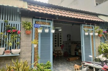 Bán nhà 1/ngắn Lê Văn Khương, Quận 12 - Giá Tốt, Pháp Lý Sạch