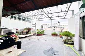 Bán Biệt Thự Hẻm Xe Ô Tô, Vị Trí Đắc Địa, Phong Thủy Vượng Tài - Bình Thạnh, TP.HCM