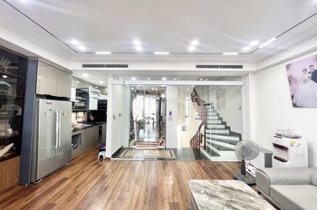 Nhà góc 65m2, 8 tầng, mặt tiền 10m - Vị trí đắc địa Quận Thanh Xuân, Hà Nội