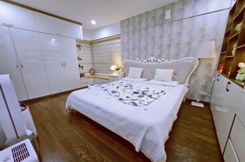 Bán Căn Hộ Cao Cấp 3PN, Mặt Đường Lê Đức Thọ, Nam Từ Liêm - Giá 7.6 Tỷ