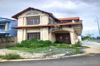 Biệt Thự View Sông Nở Hậu - Quốc Lộ 13, TD - 198m2, 10x24m - Giá 1x Tỷ