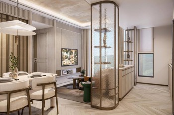 Bán Căn Hộ 2PN Galia Yên Sở: 55-68m2, View Xanh, Tiện Ích Vượt Trội