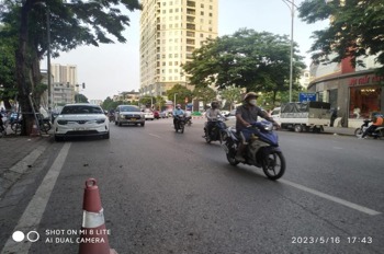 Bán nhà mặt tiền Văn Phú, 14 tỷ 5 - Vị trí đẹp, kinh doanh đắt khách