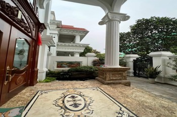 Biệt Thự Dương Nội 162m, View Hồ - Full Nội Thất, Sổ Đỏ Sẵn