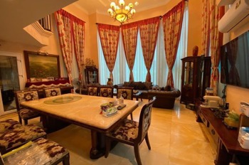 Bán Biệt Thự An Khang Mặt Tiền Đẹp - 176m² - 9m - 21 tỷ 99