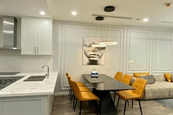 Căn hộ góc FLC Lê Đức Thọ, Mỹ Đình 2 - 153m² - View đẹp - Giá tốt