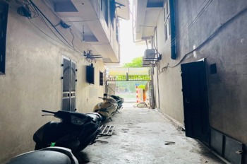 Bán nhà đường Trần Hòa, 4 tầng, 41/48m2, mặt tiền 4m, giá 9.3 tỷ - Vị trí đắc địa, thoáng mát