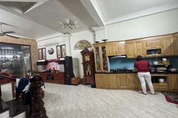 Bán nhà Đại Từ, HN - 55m2, 5 tầng, MT 5m, Giá 9.9 tỷ